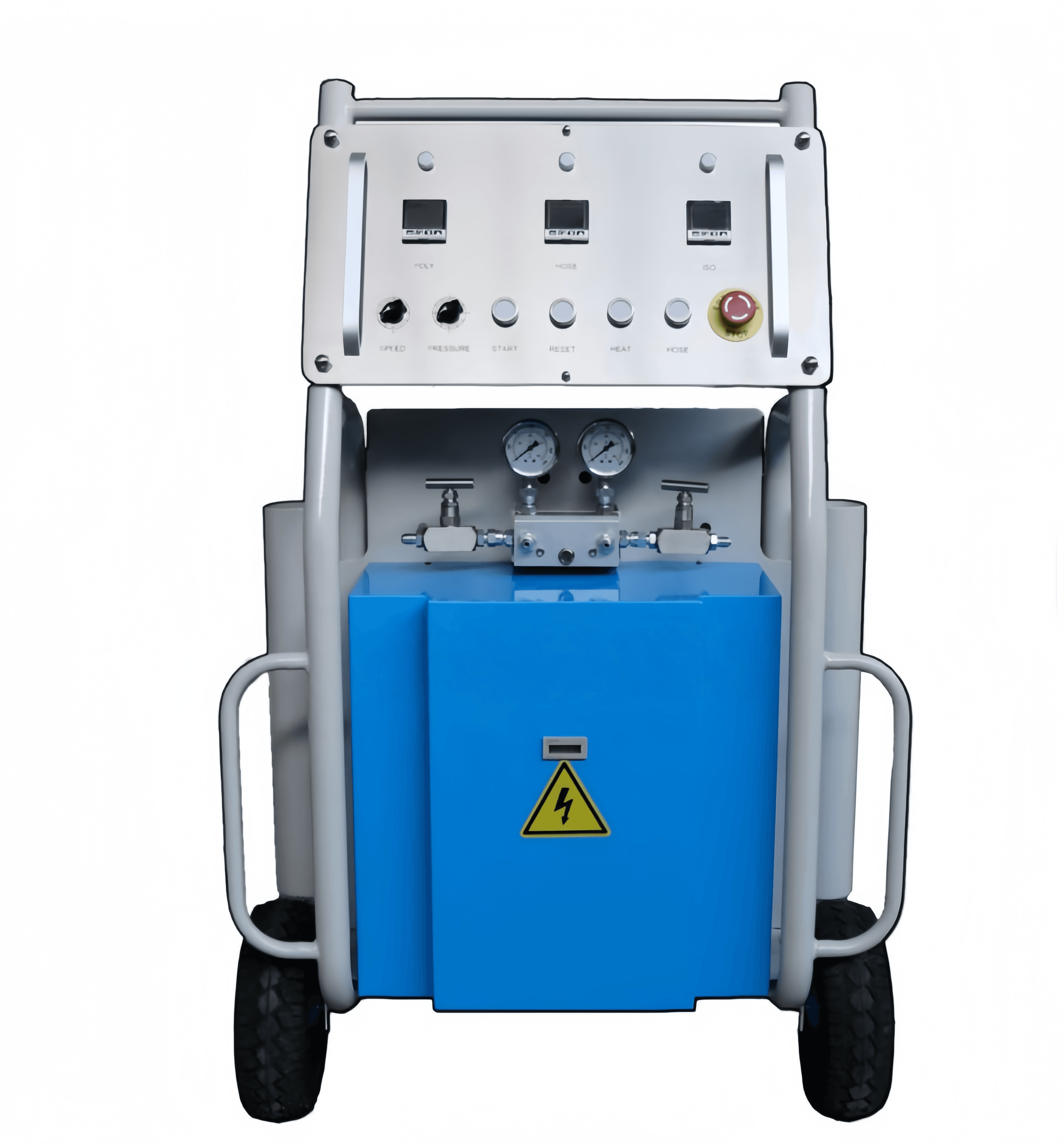 New Electric Polyurethane Foaming Machine XL-E3