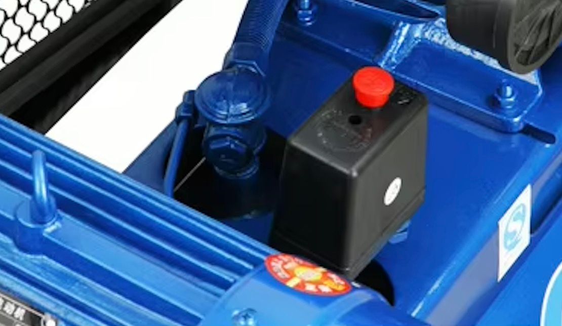 Pressure switch